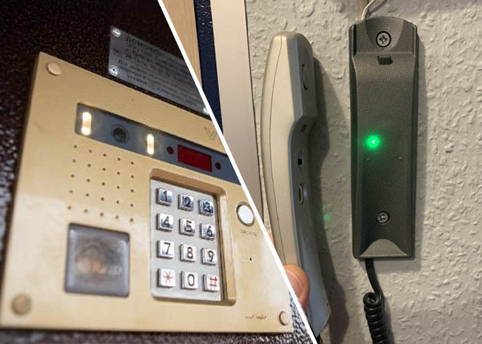 Автовахтер wifi для координатного домофона